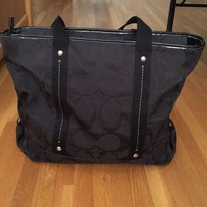 Coach Tote Bag